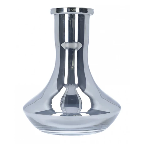 Vas Narghilea Moze Breeze Two Shiny Grey Plug-in