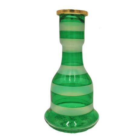Vas Narghilea Top Mark Green 30 cm