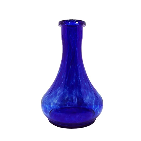 Vas Narghilea Drop Blue Splash