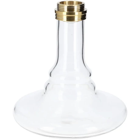 Vas Invi Tesseract Gold Clear