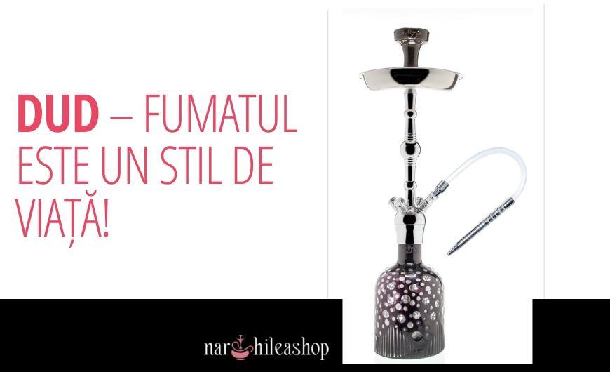 DUD – fumatul este un stil de viață!