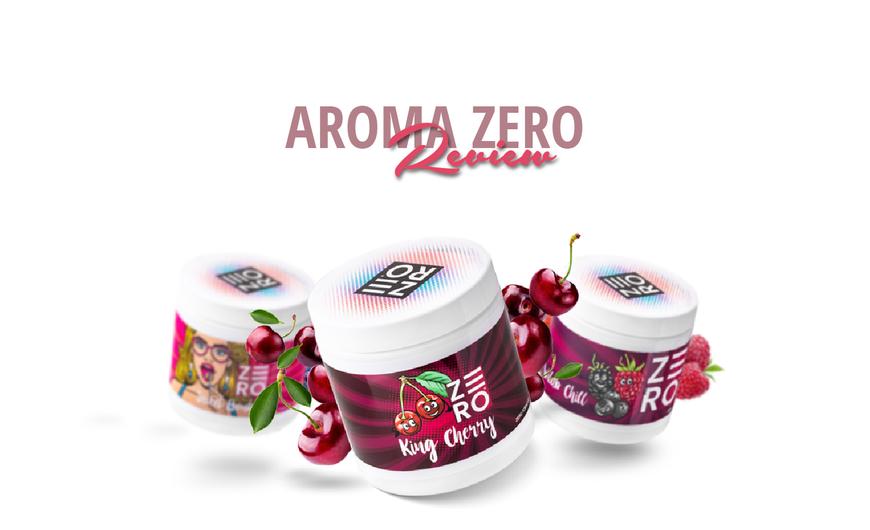 O aroma pentru fiecare: cunoaste aromele Zero
