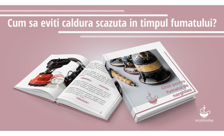 Ce se intampla daca nu folosesti destui carbuni atunci cand fumezi la narghilea?