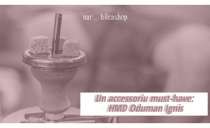 Un accessoriu must-have: HMD Oduman Ignis
