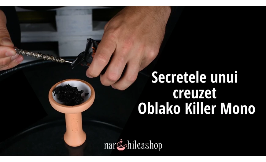 Secretele unui creuzet Oblako Killer Mono