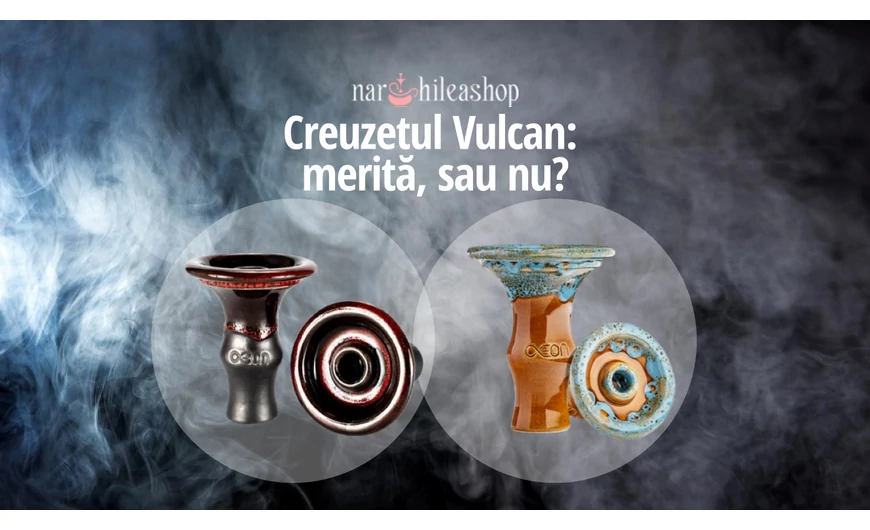 Creuzetul aeon vulcan: merită, sau nu?