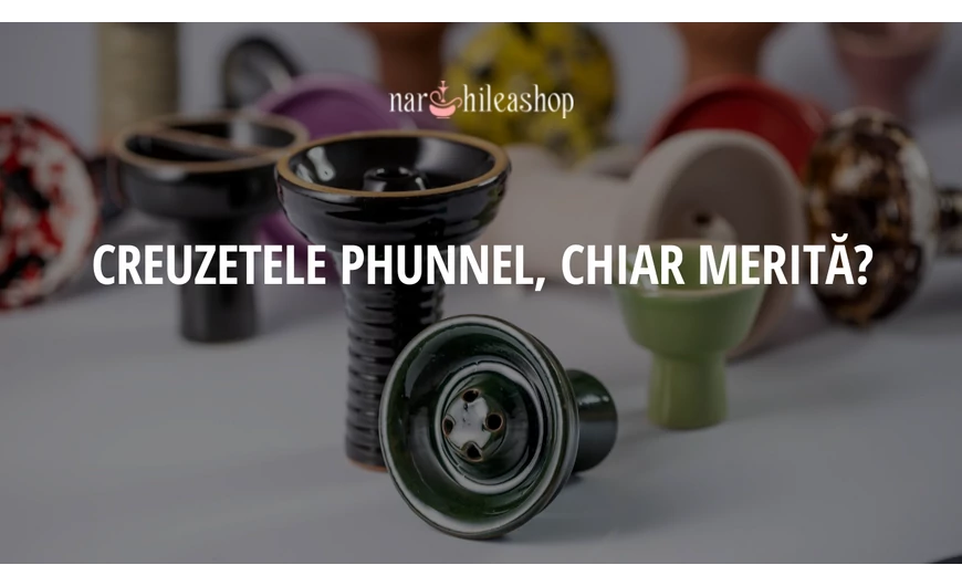 Creuzetele Phunnel, chiar merită?