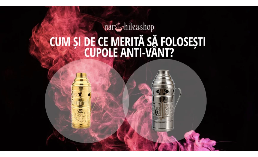 Cum și de ce merită să folosești cupole anti-vânt?