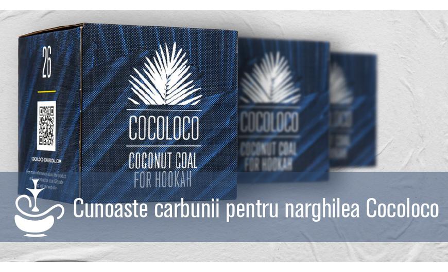 Alege carbunii Cocoloco