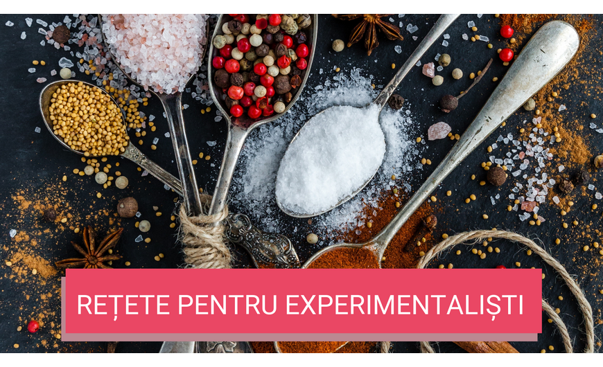 Rețete Pentru Experimentaliști - Arome Narghilea