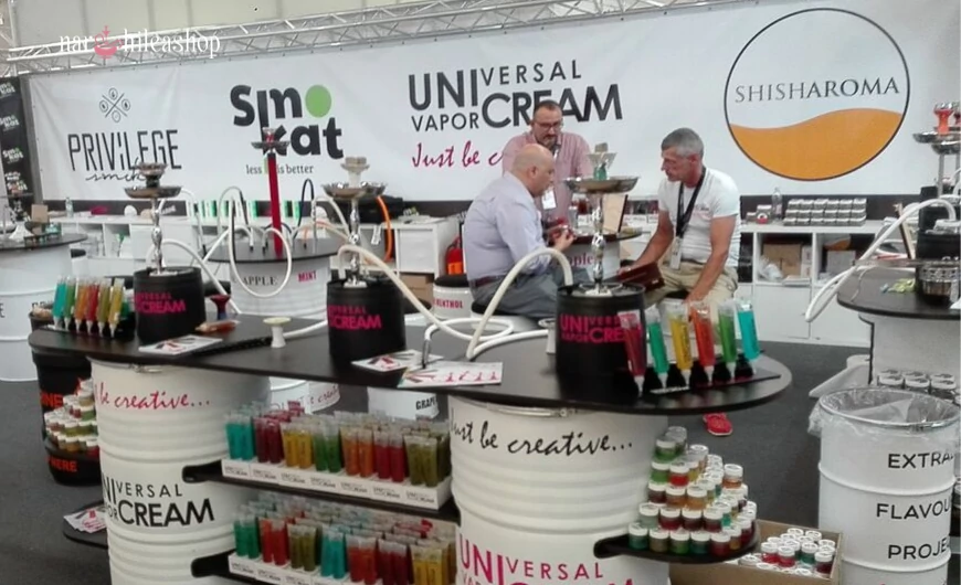 Narghileashop peste mări și țări! 