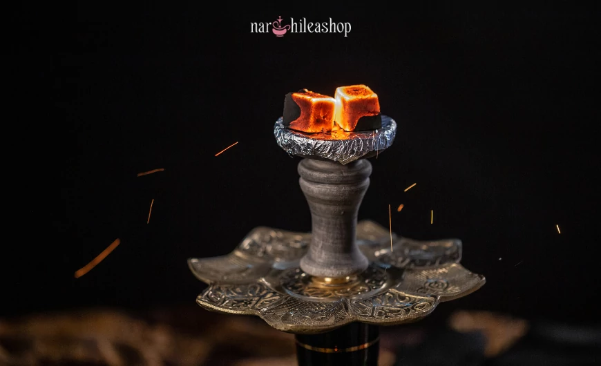 Cum menții gustul narghilelei proaspăt?