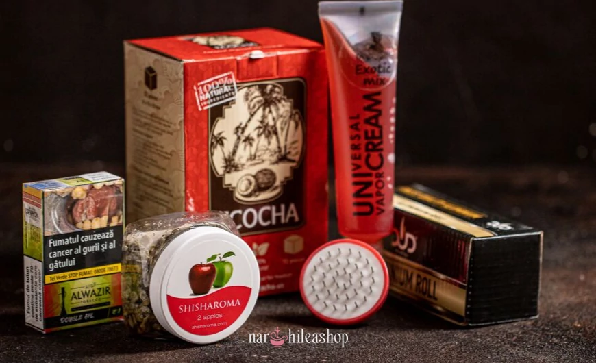 Elementul de bază: aroma și tutunul