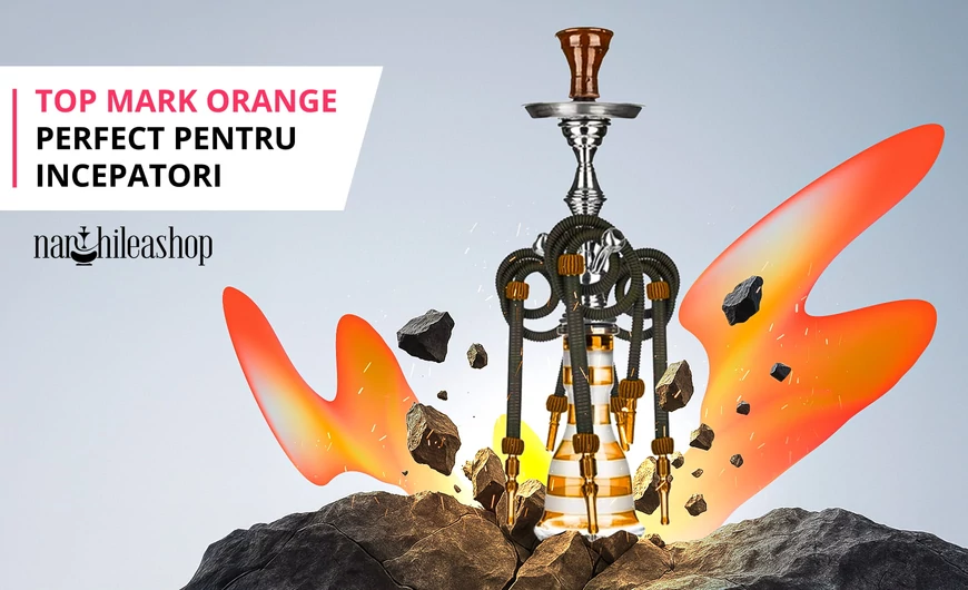 Top Mark orange: perfect pentru incepatori 