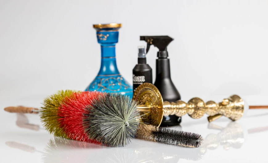 Cum să-ți cureți narghileaua corespunzător