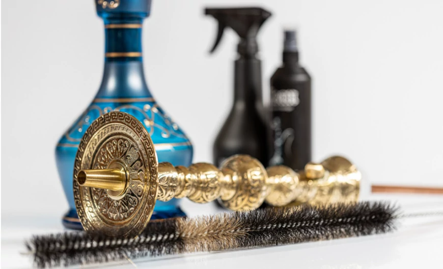 Tips and tricks pentru curățarea narghilelei