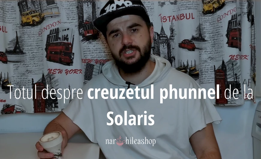 Totul despre creuzetul phunnel de la Solaris