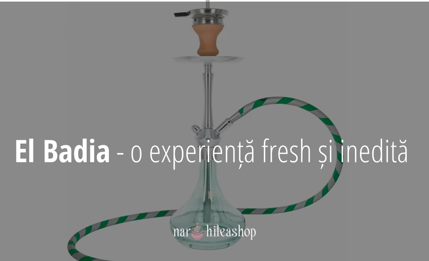 El Badia - o experiență fresh și inedită 