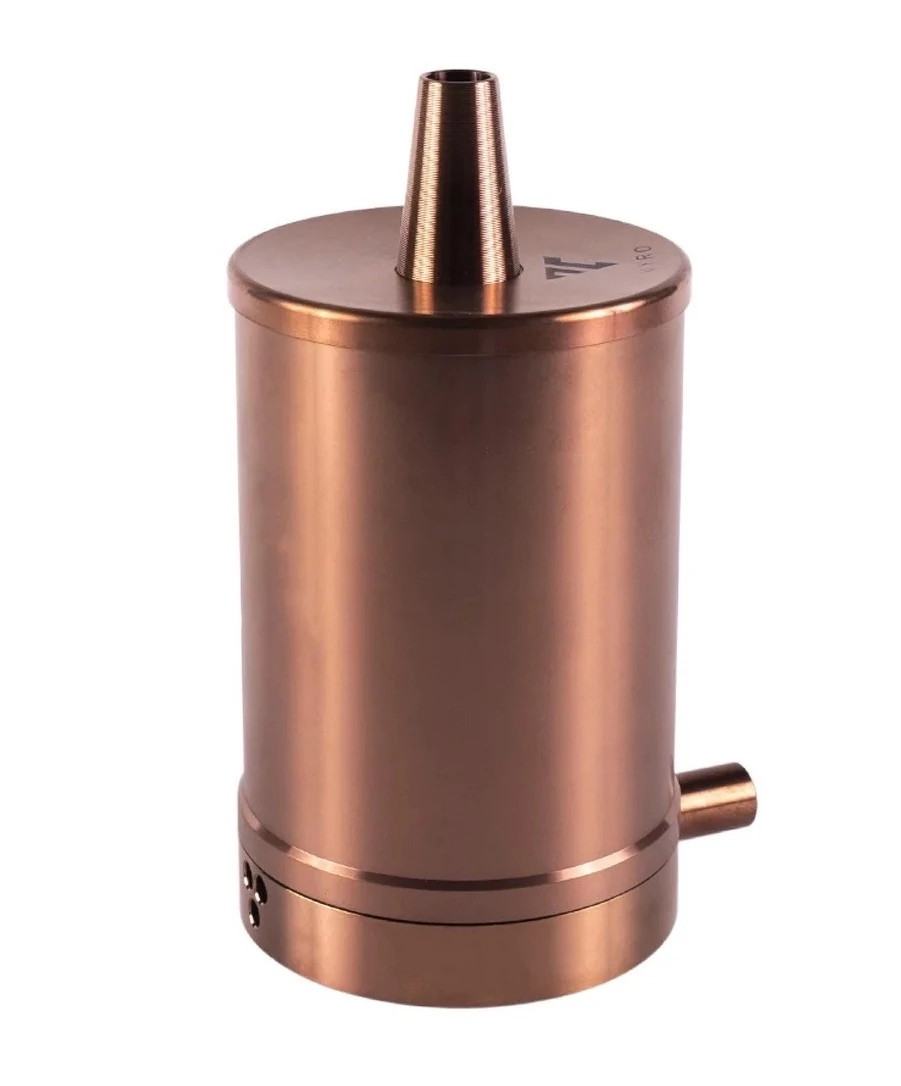 Narghilea Aeon-Vyro One Steel Rose