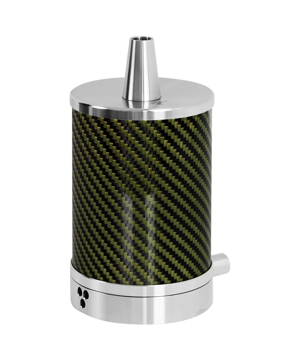 Narghilea Vyro One Carbon Volt Portabil