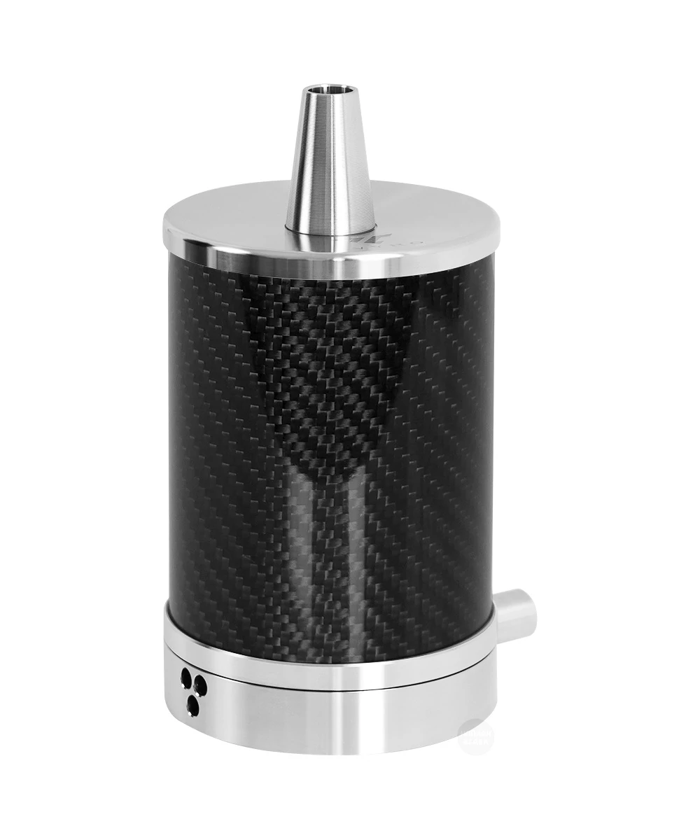 Narghilea Vyro One Carbon Portabil