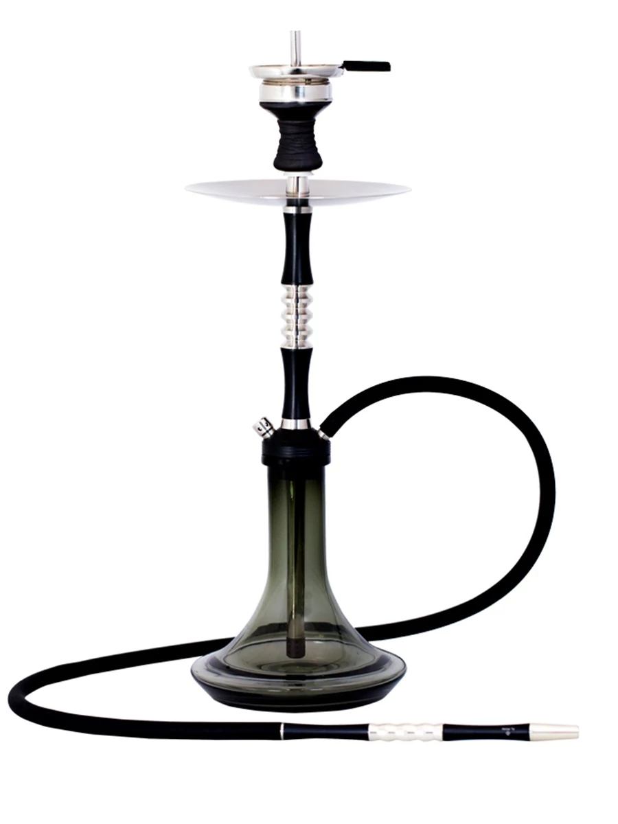 Narghilea Al Mani Moscow Silver-black