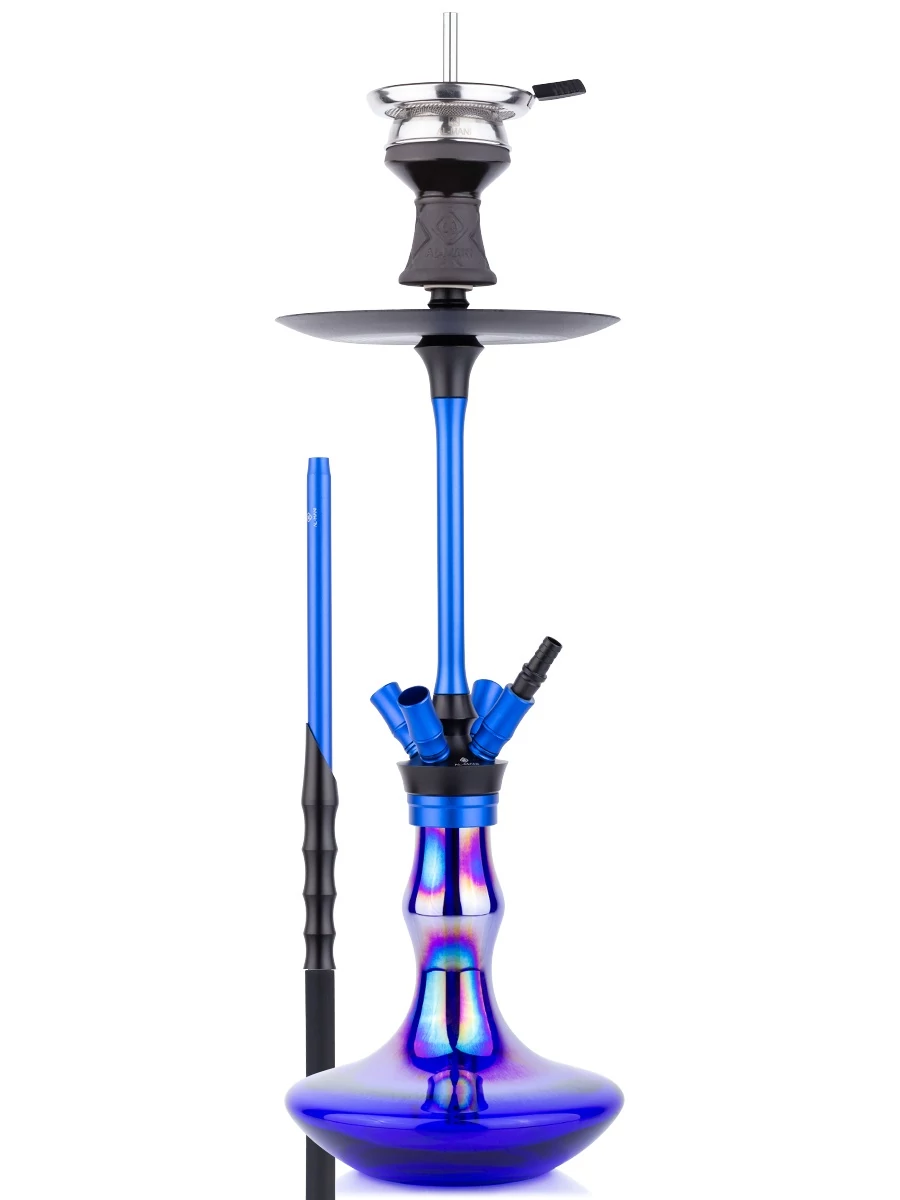 Narghilea Al Mani Samba Blue