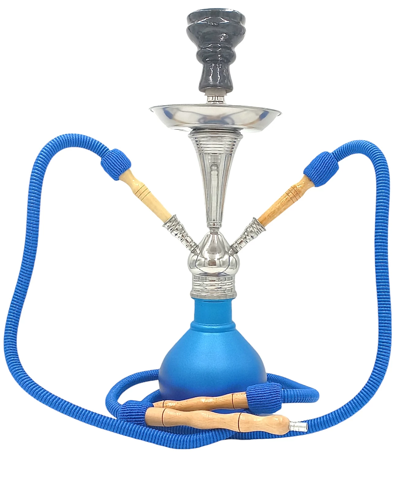 Narghilea Aladin Numea Blue-turquaz 2furtune