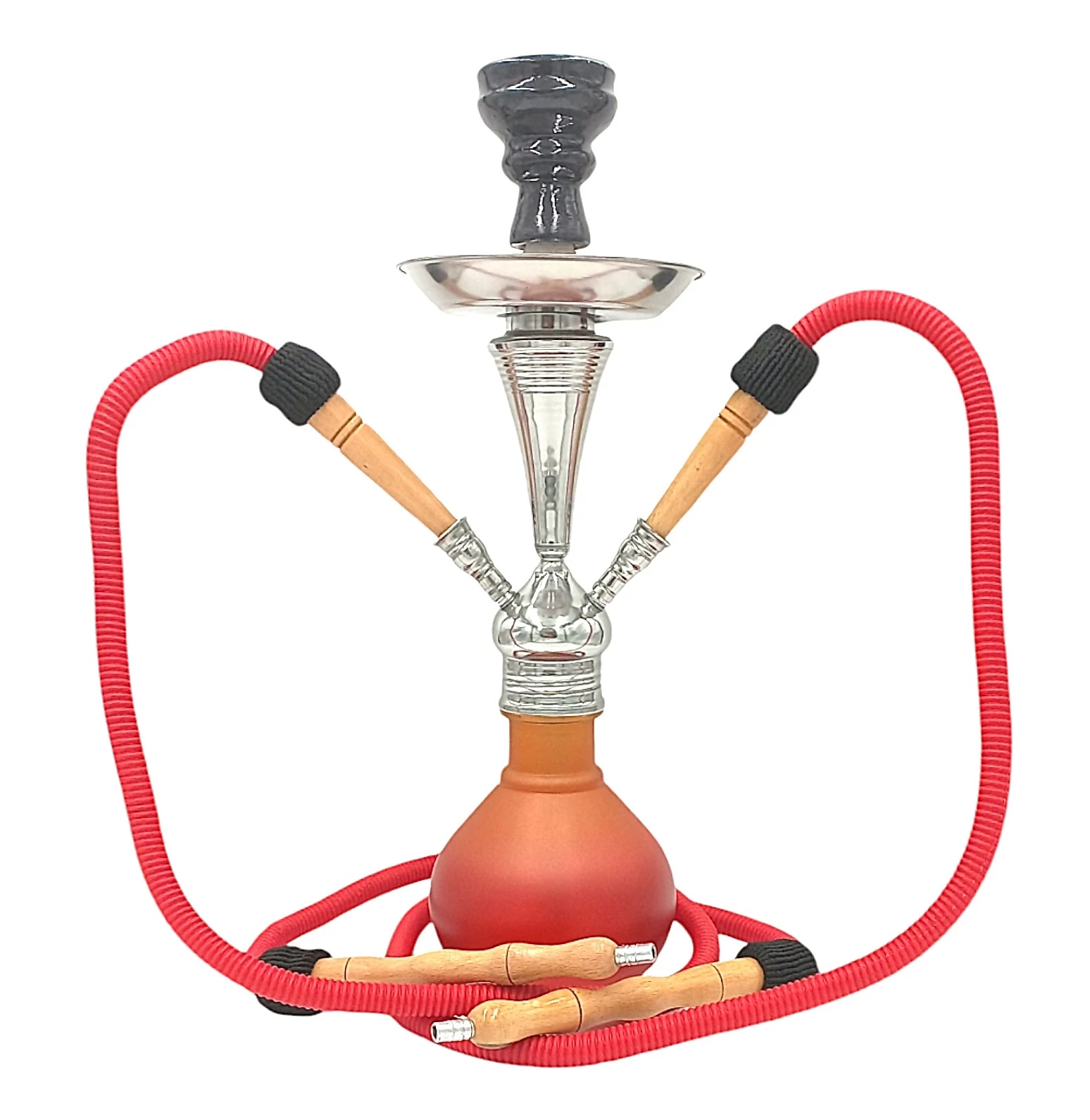 Narghilea Aladin Numea Red-orange 2furtune