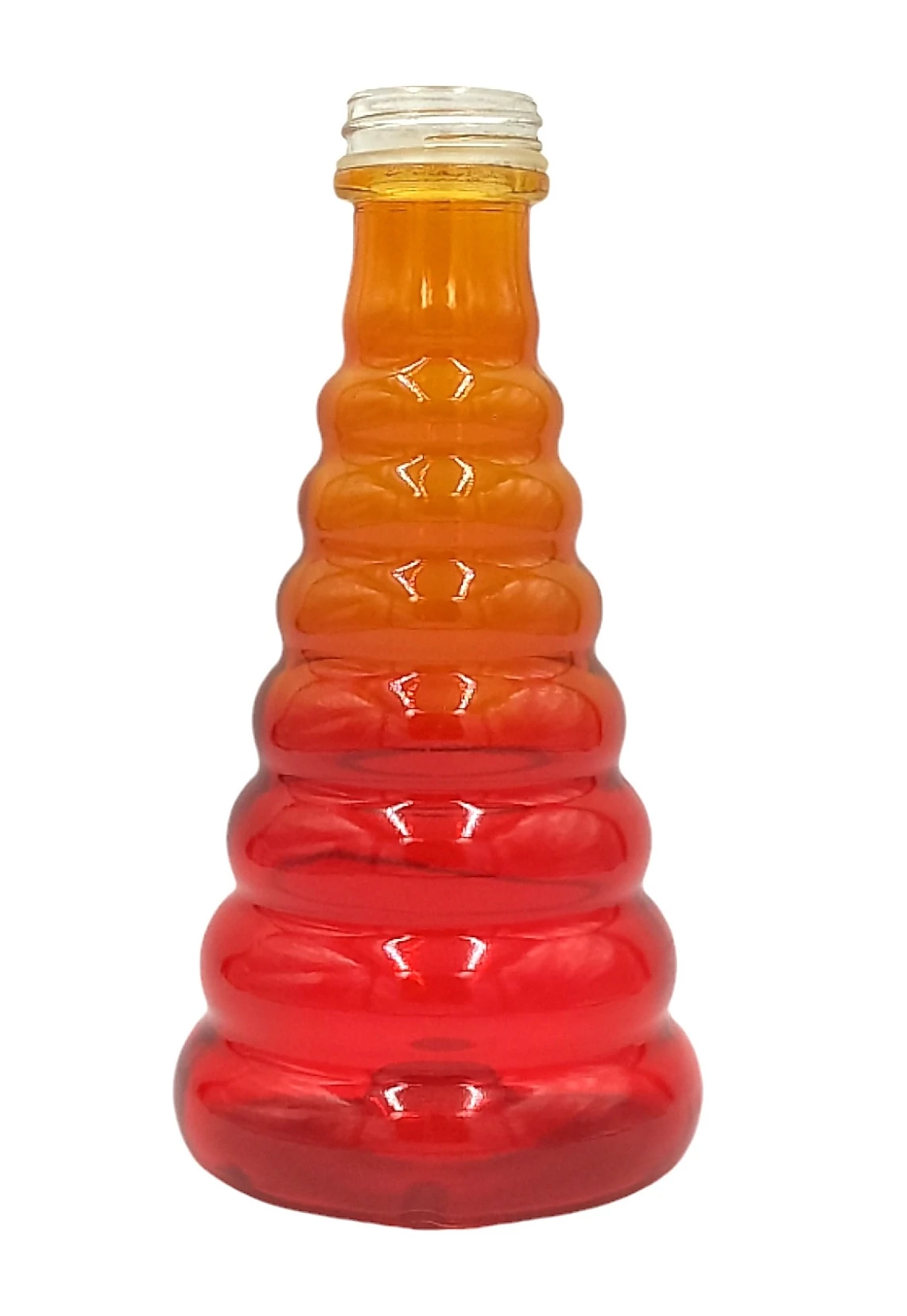 Vas Narghilea Aladin Havanna Red-orange