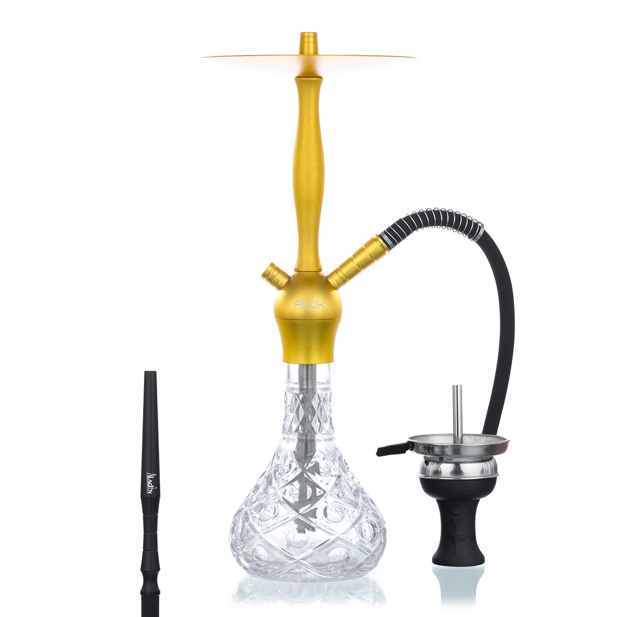 Narghilea Aladin Admiral Gold