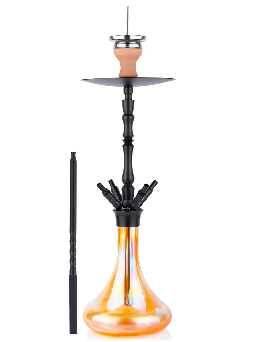 Narghilea Aladin Pearl Orange