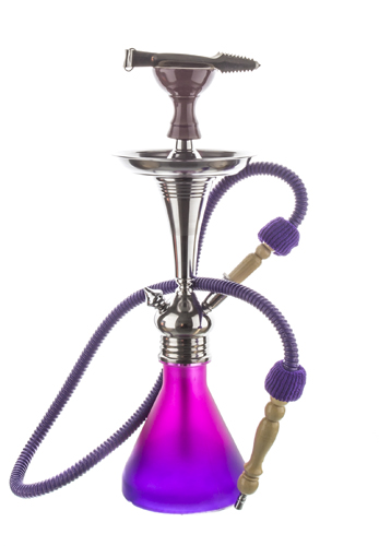 Narghilea Aladin Bogota Pink-purple