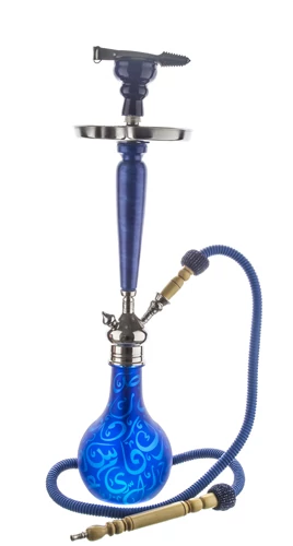 Narghilea Aladin Karatschi Blue-turquaz 