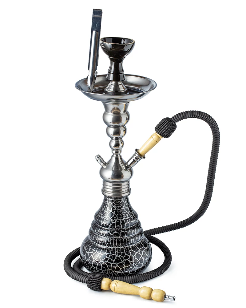 Narghilea Aladin Berlin3 Black