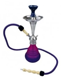 Narghilea Aladin Bogota4 Purple-pink