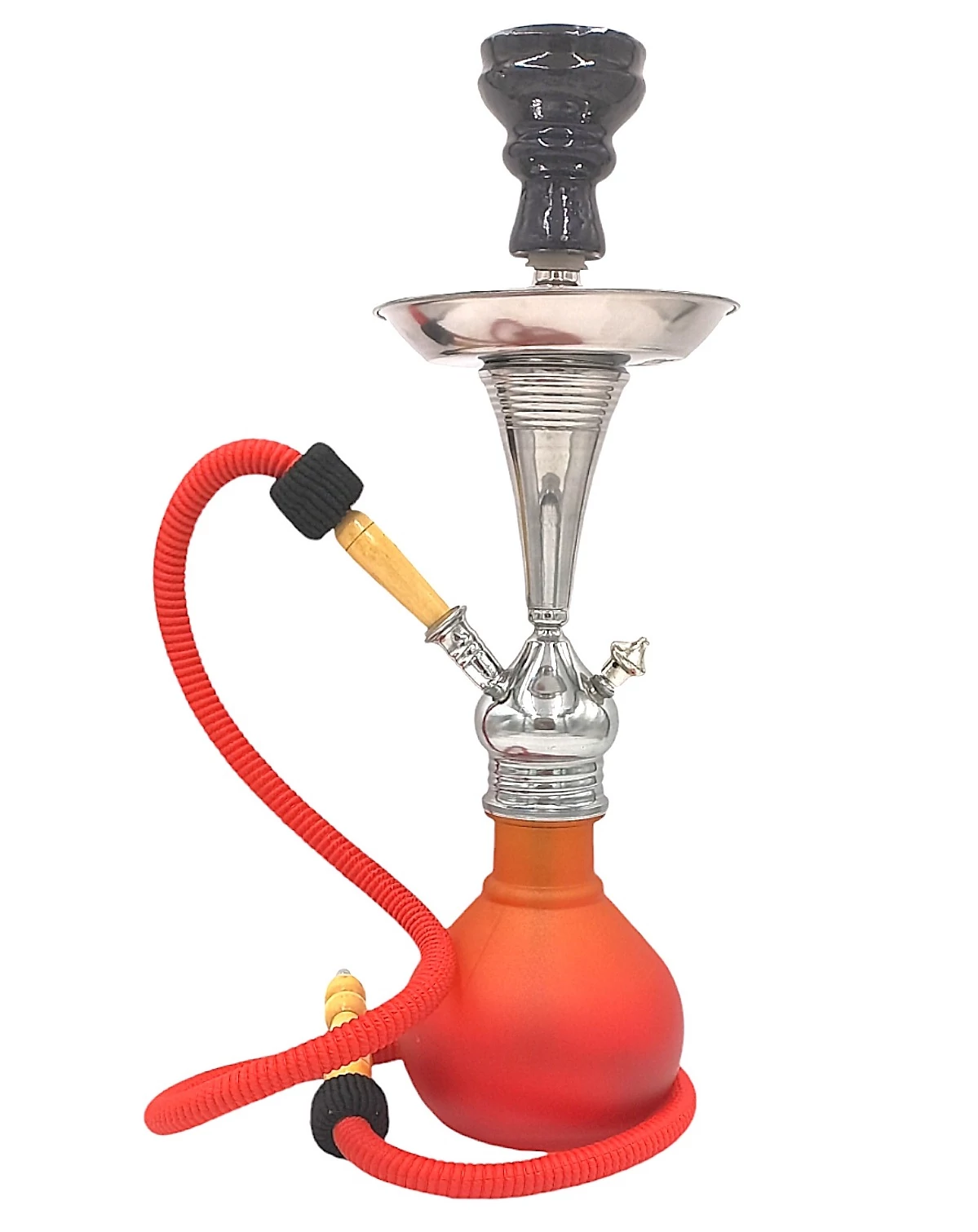 Narghilea Aladin Bogota3 Red-orange 