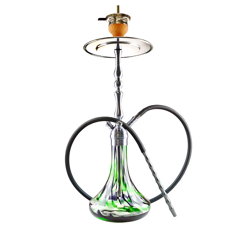 Narghilea Aladin Bronx Green-black