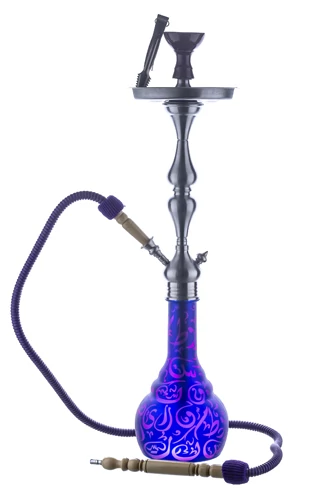 Narghilea Aladin Istanbul Purple-pink
