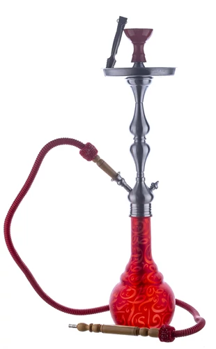 Narghilea Aladin Istanbul Red-orange 