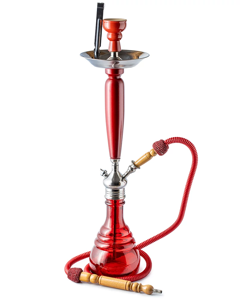 Narghilea Aladin Magier Red 