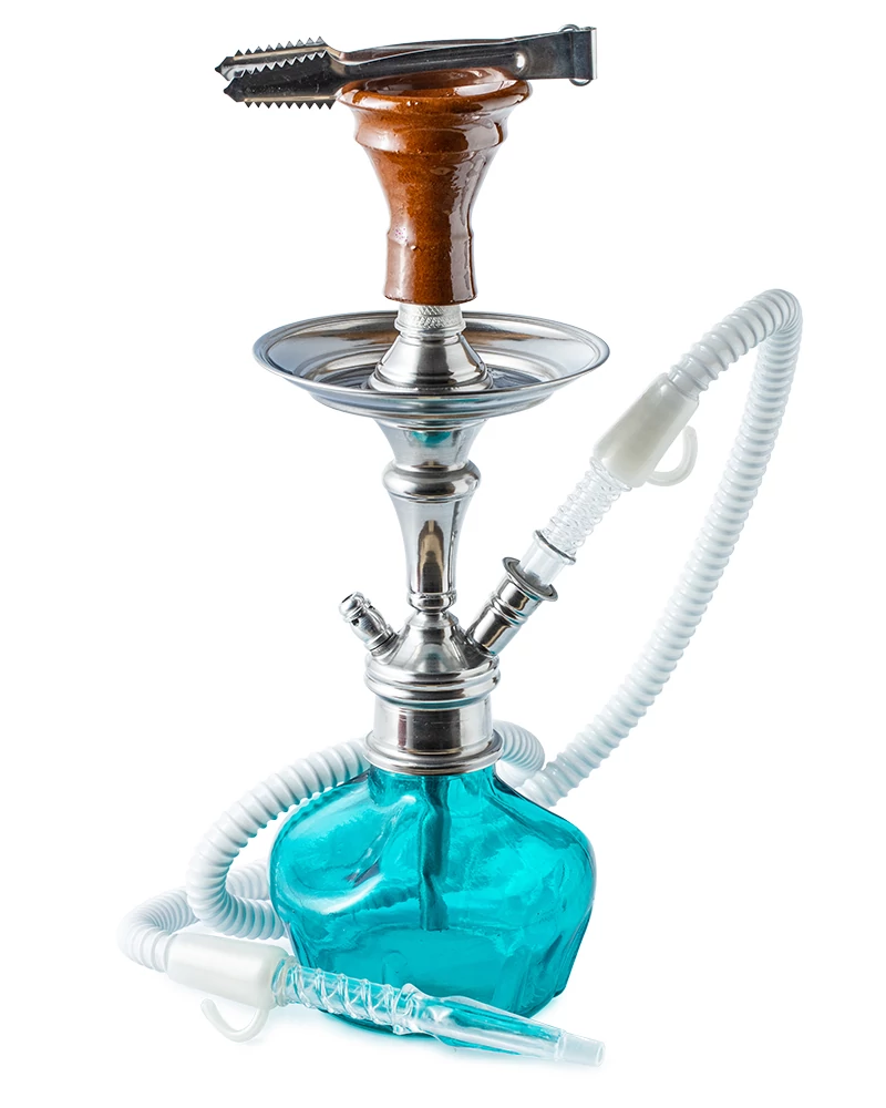 Narghilea Aladin Minimi Green-turquaz