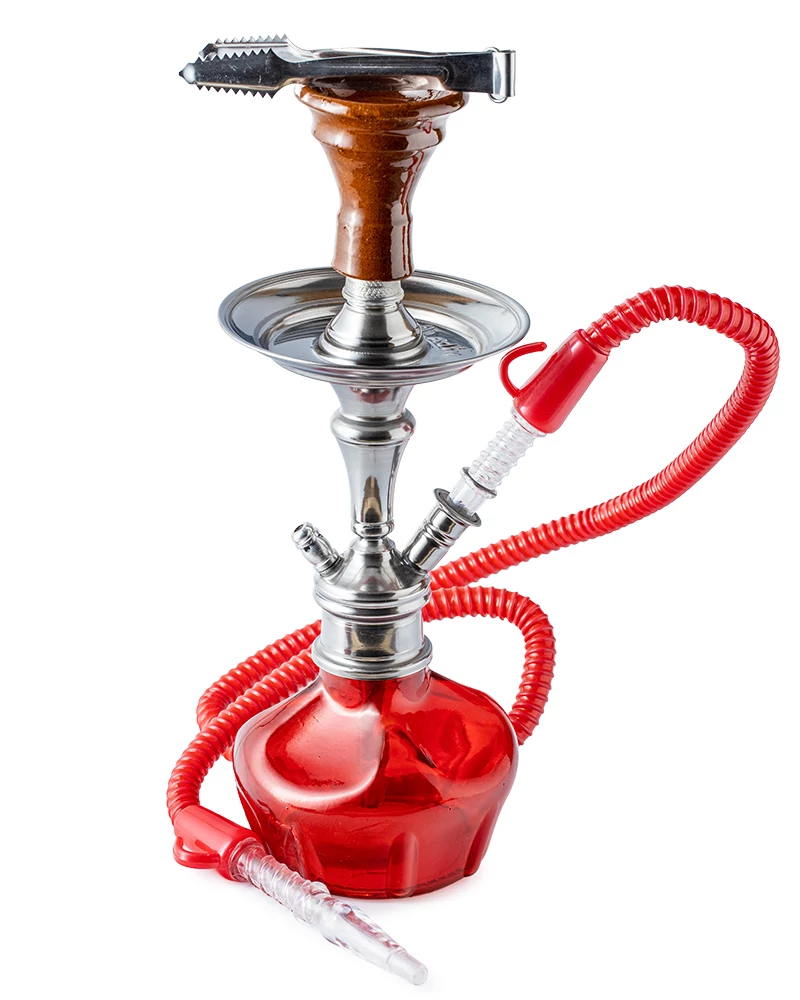 Narghilea Aladin Minimi Red