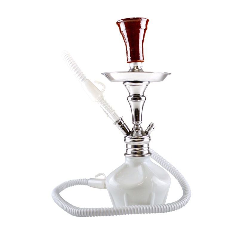 Narghilea Aladin Minimi White