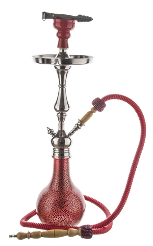 narghilea aladin mumbai red-gold 