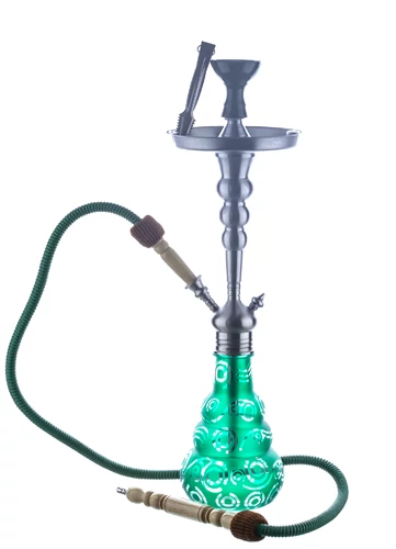 Narghilea Aladin Saigon Green 