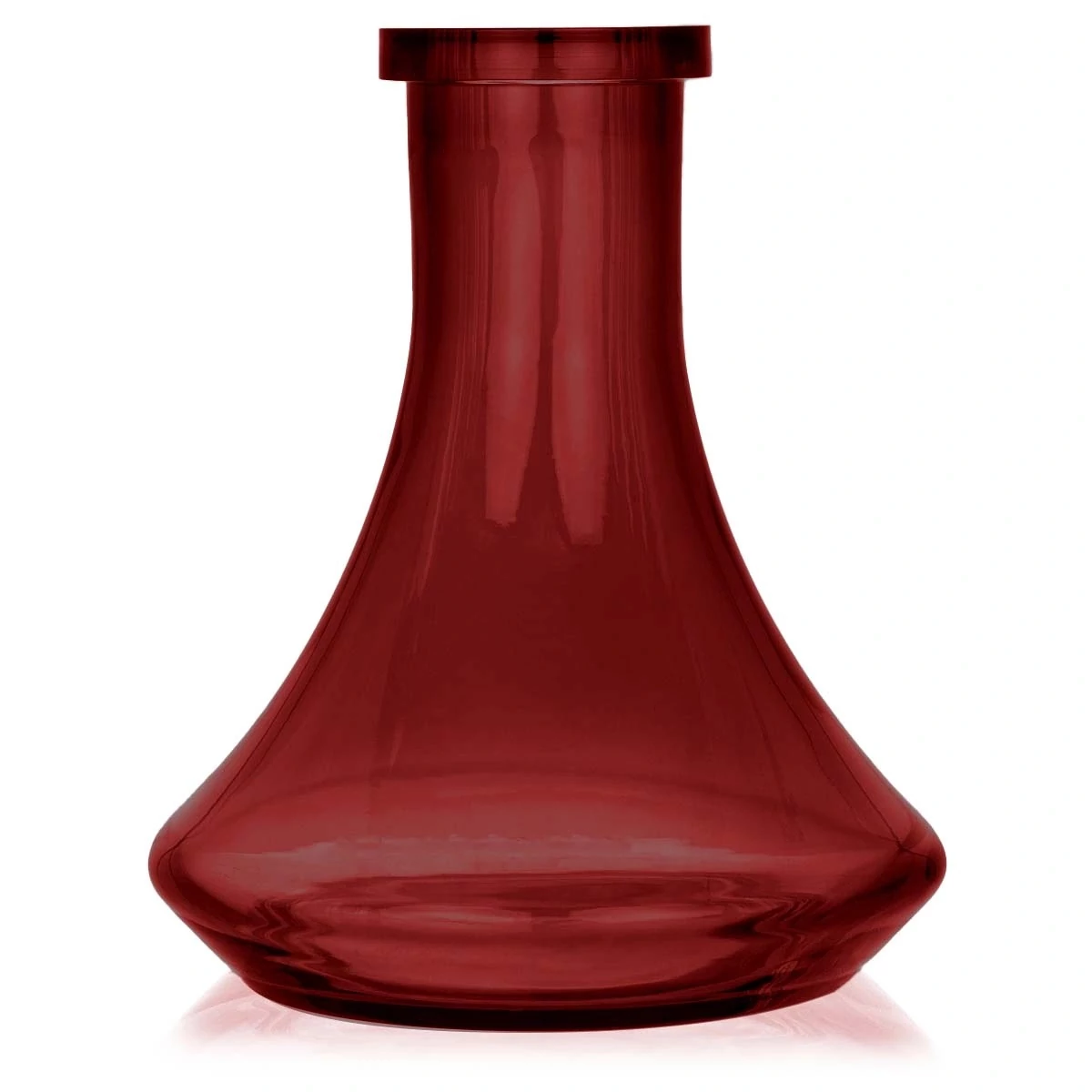 Vas Narghilea Aladin Epox 425 Rosu-red dark Plug-in