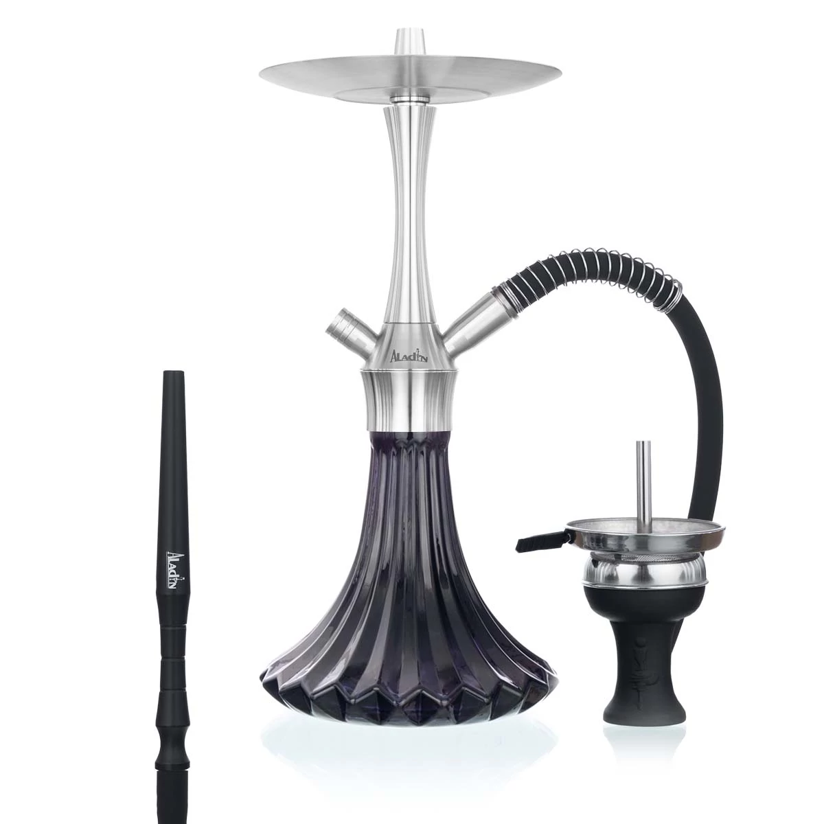 Narghilea Aladin MVP Opal Black