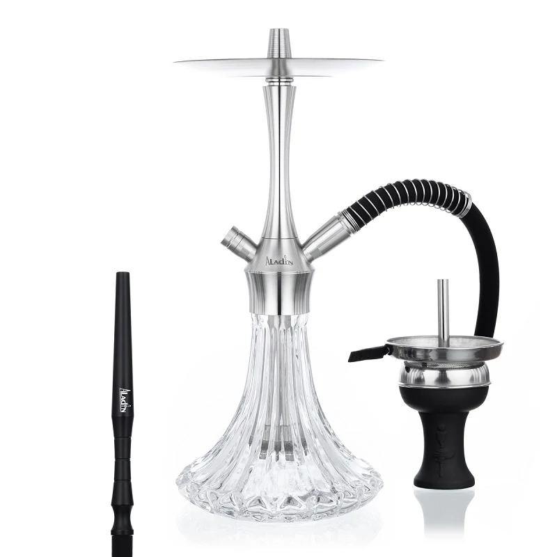 Narghilea Aladin MVP Little Diamond Clear
