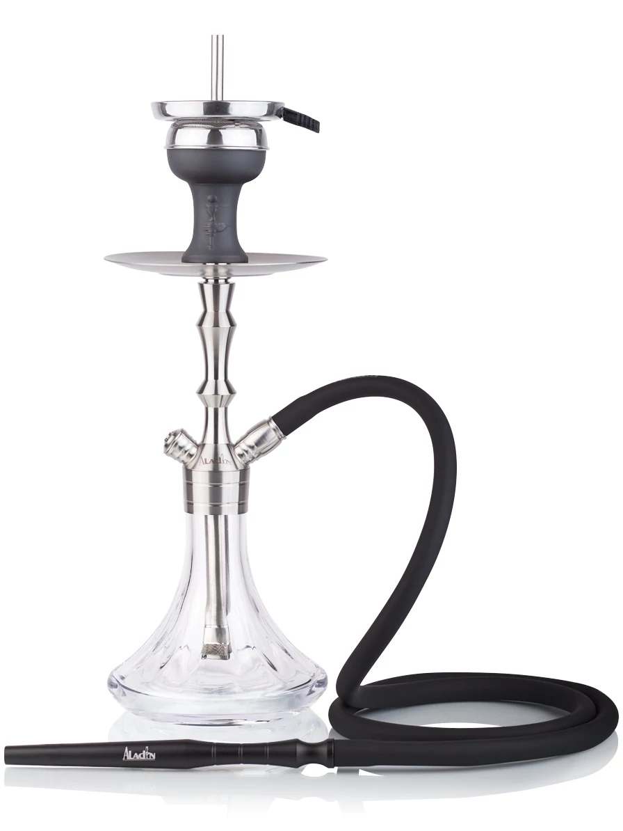 Narghilea Aladin MVP360 Clear Pattern